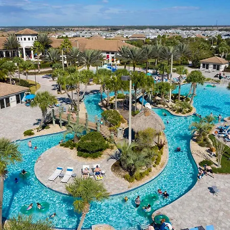 Stunning 5 Bd W/ Pool Close To Disney @ Champions Gate 1012 Davenport Exterior photo