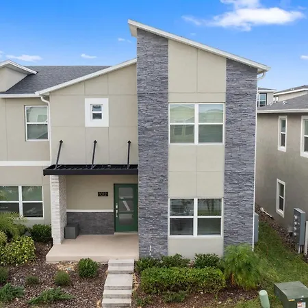 Stunning 5 Bd W/ Pool Close To Disney @ Champions Gate 1012 Davenport Exterior photo