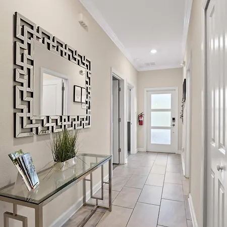 Stunning 5 Bd W/ Pool Close To Disney @ Champions Gate 1012 Davenport Exterior photo