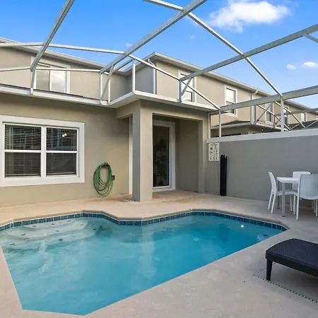 Stunning 5 Bd W/ Pool Close To Disney @ Champions Gate 1012 Davenport Exterior photo